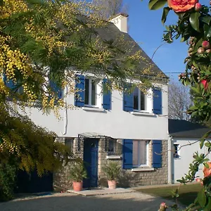 D'hôtes Mont D'hermine Couette-café Arradon