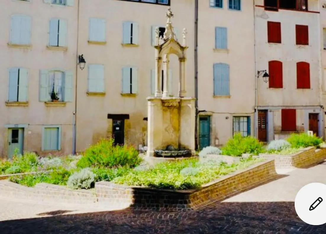 Maison Centre Historique Le Preau Saint Jacques Castres  0*, Castres (Tarn)