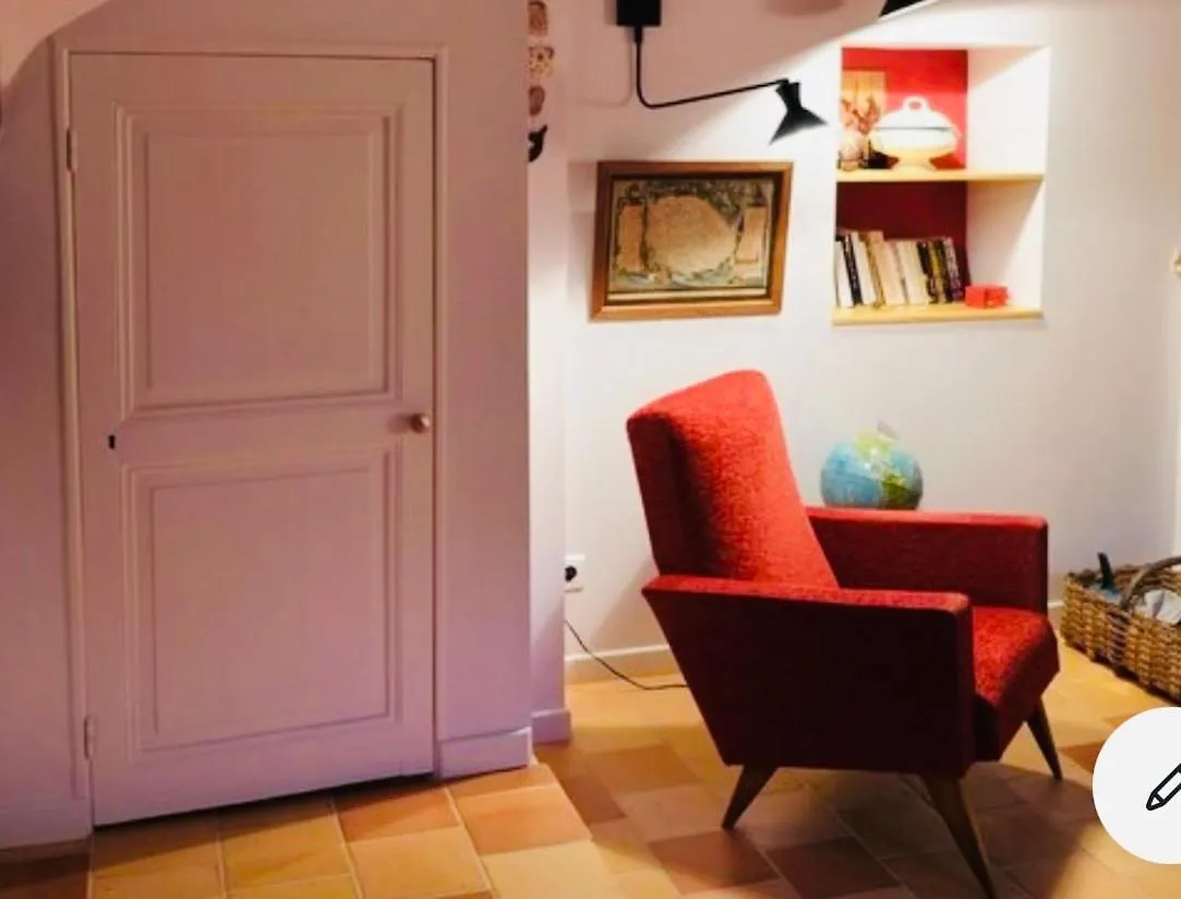 Guest house Maison Centre Historique Le Preau Saint Jacques Castres
