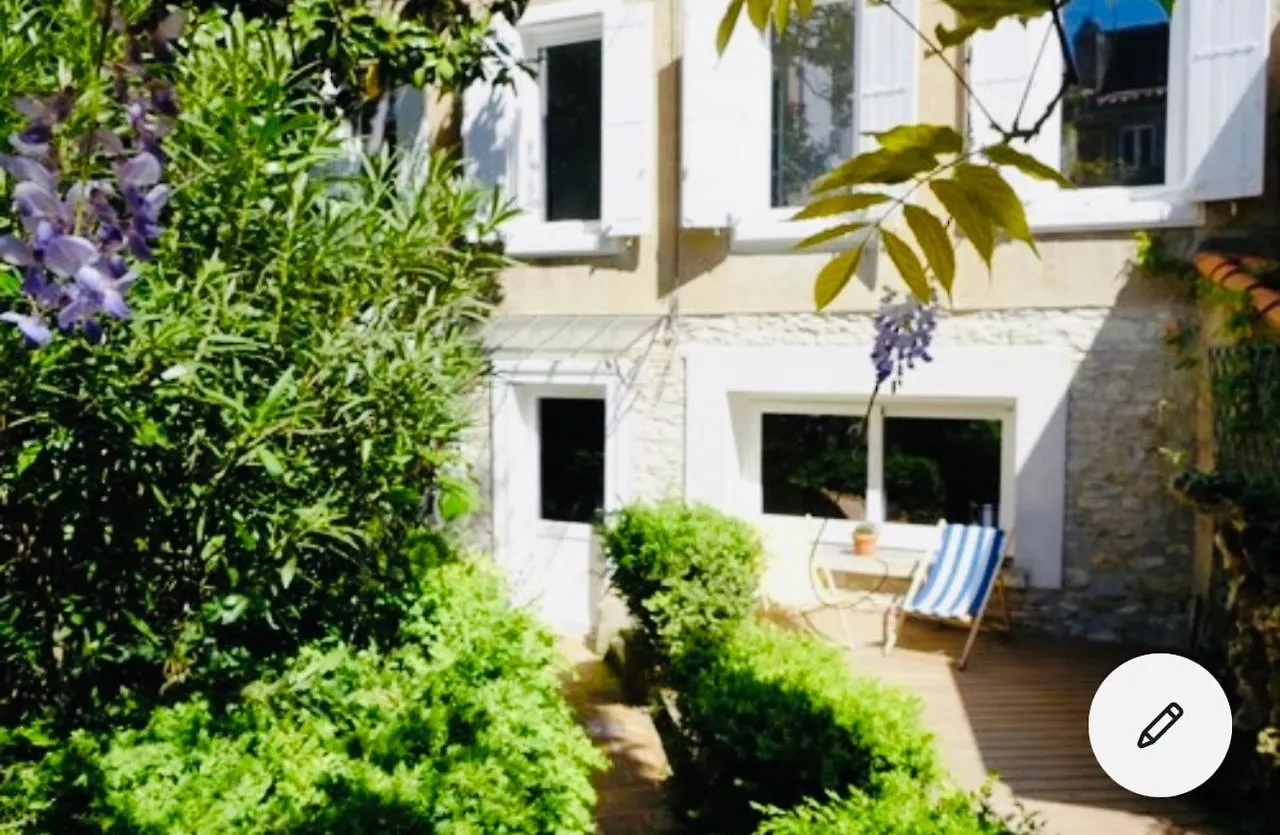 Guest house Maison Centre Historique Le Preau Saint Jacques Castres